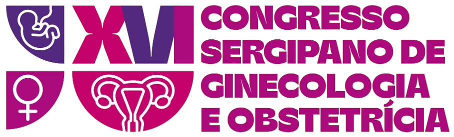 Banner do XVI Congresso Sergipano de Ginecologia e Obstetrícia